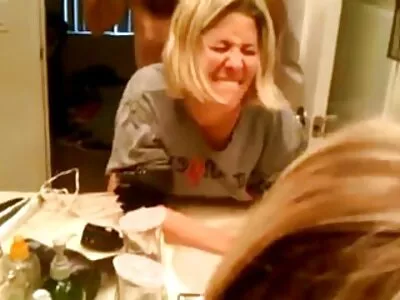 Depois de lamber filme porno brasileiro amador sua buceta e bunda, ela retribuiu um favor