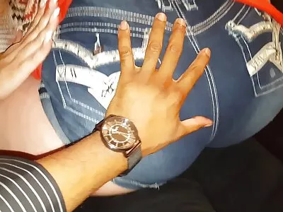 Impressionante garota europeia chamada Sybil sendo fodida por seu amante porno caseiro amador brasileiro excitado